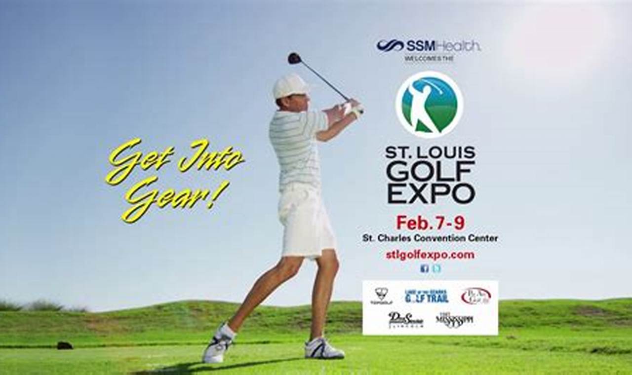 St Louis Golf Tournaments 2024