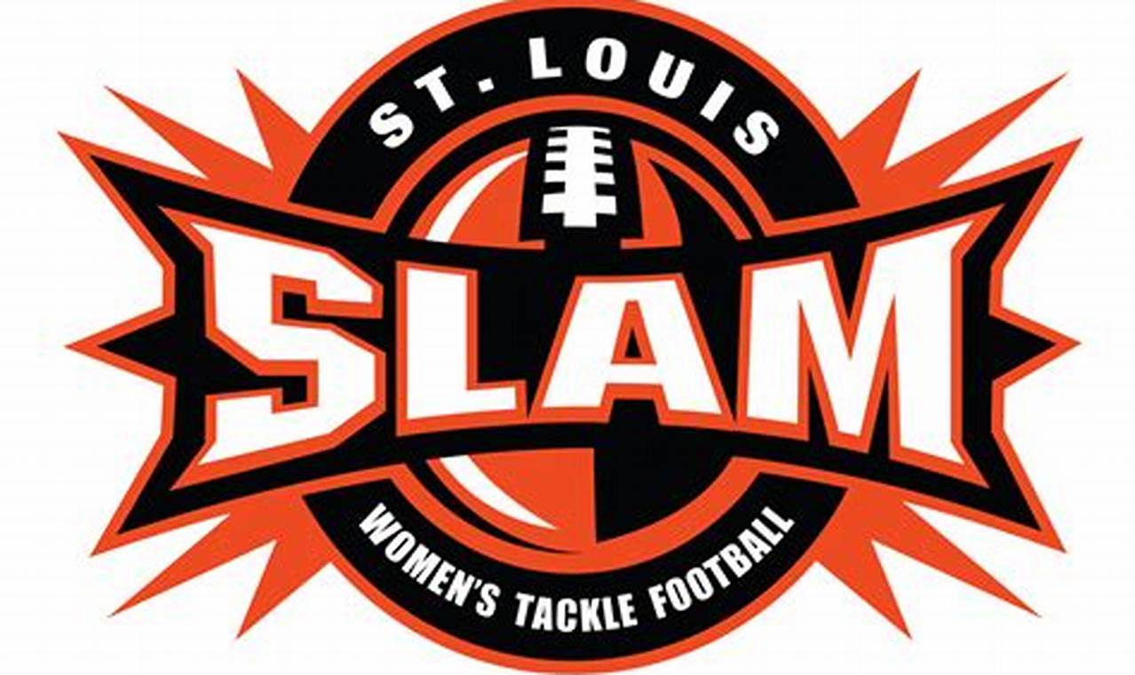 St Louis Slam 2024 Schedule