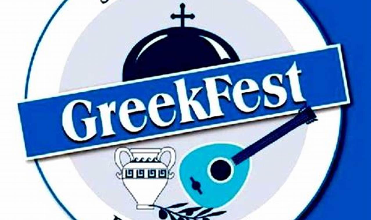 St Nectarios Greek Fest 2024