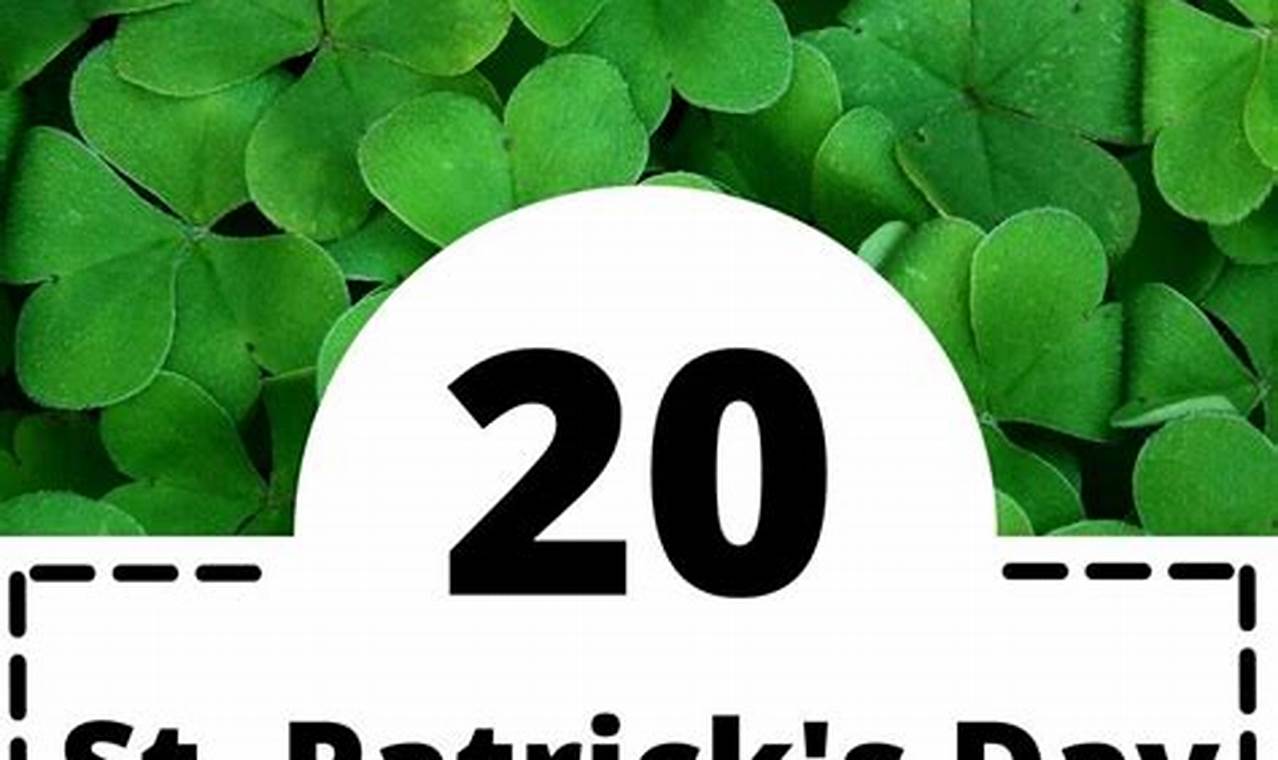 St Patrick&#39;S Day Sayings For Kids