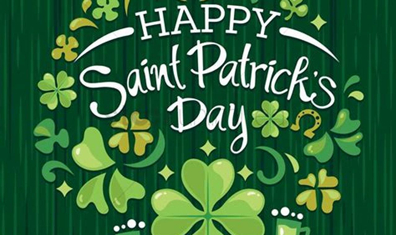 St Patrick'S Day 2024 Free Images