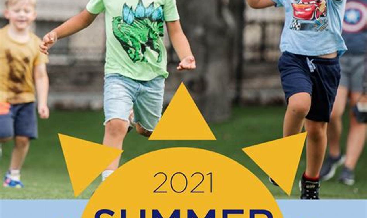 St Paul Summer Camps 2024