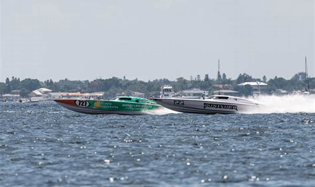 St Petersburg Boat Race 2024