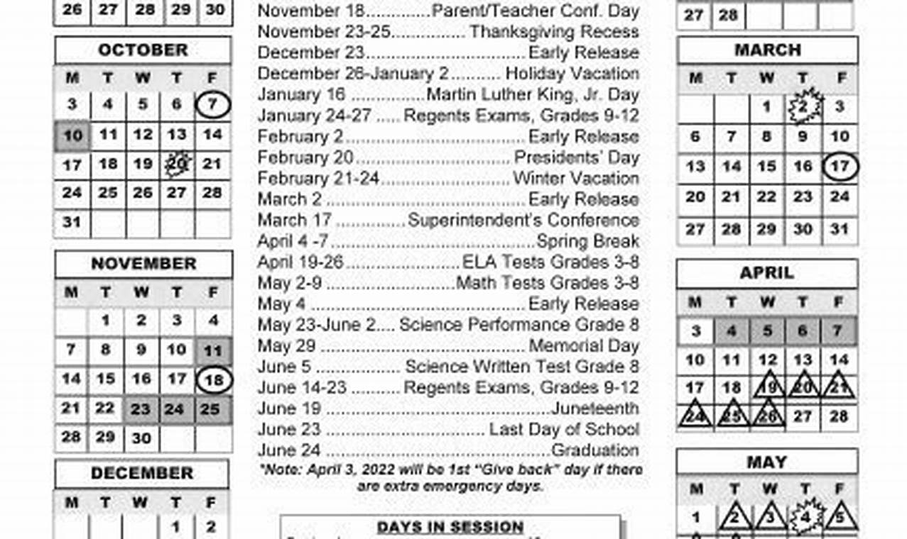 Stamford Public Schools Calendar 24-25