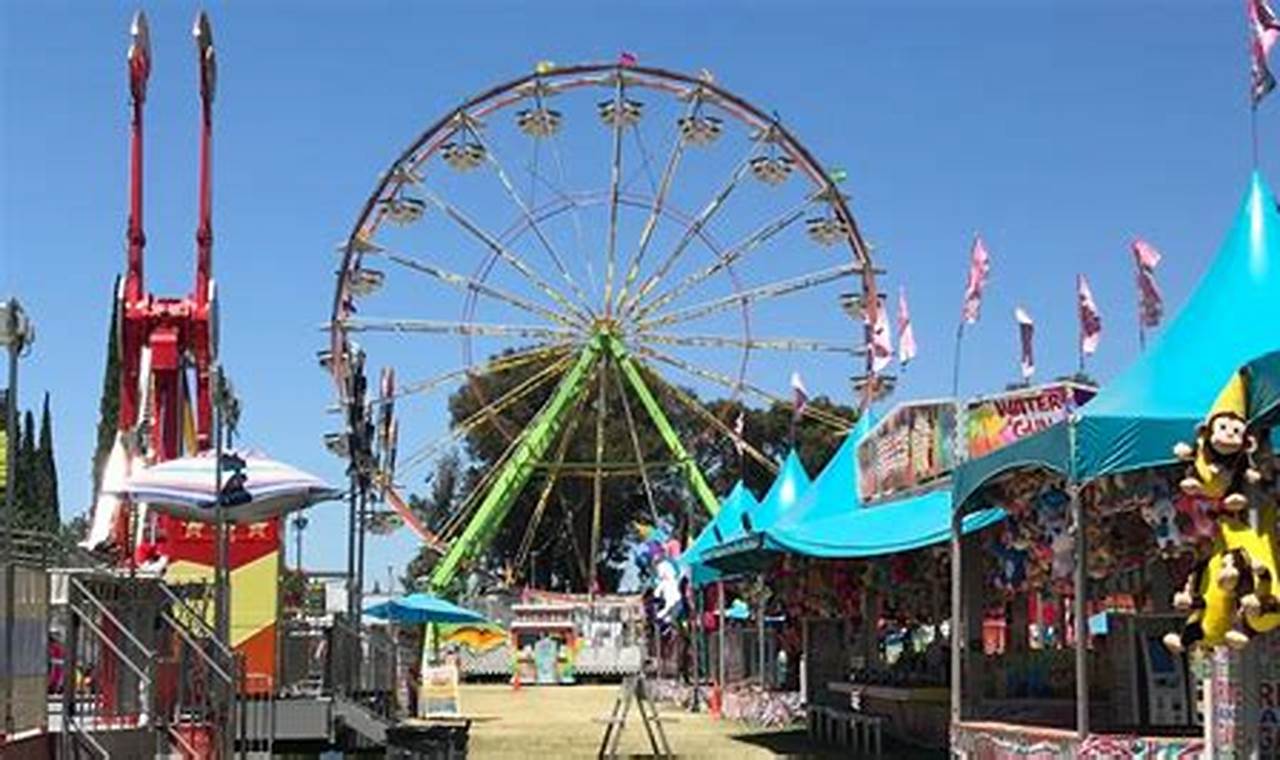 Stanislaus County Fair 2024