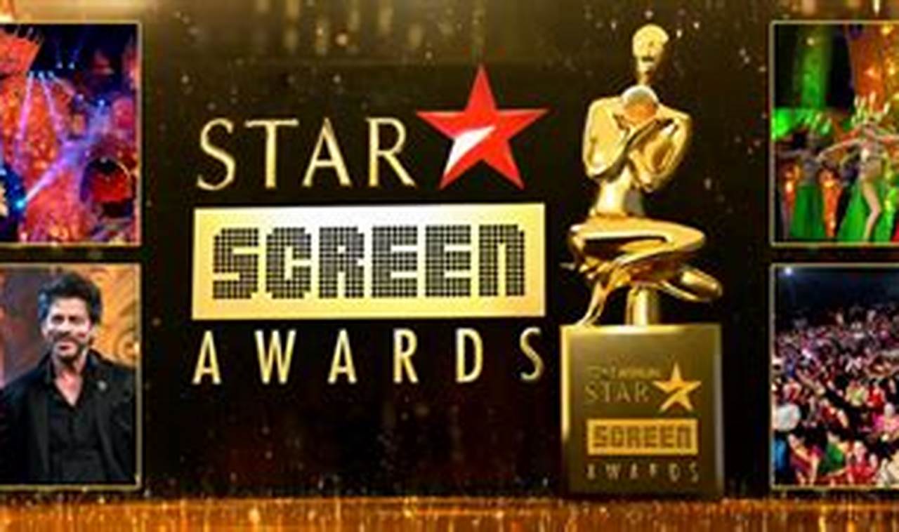 Star Screen Awards 2024 Watch Online