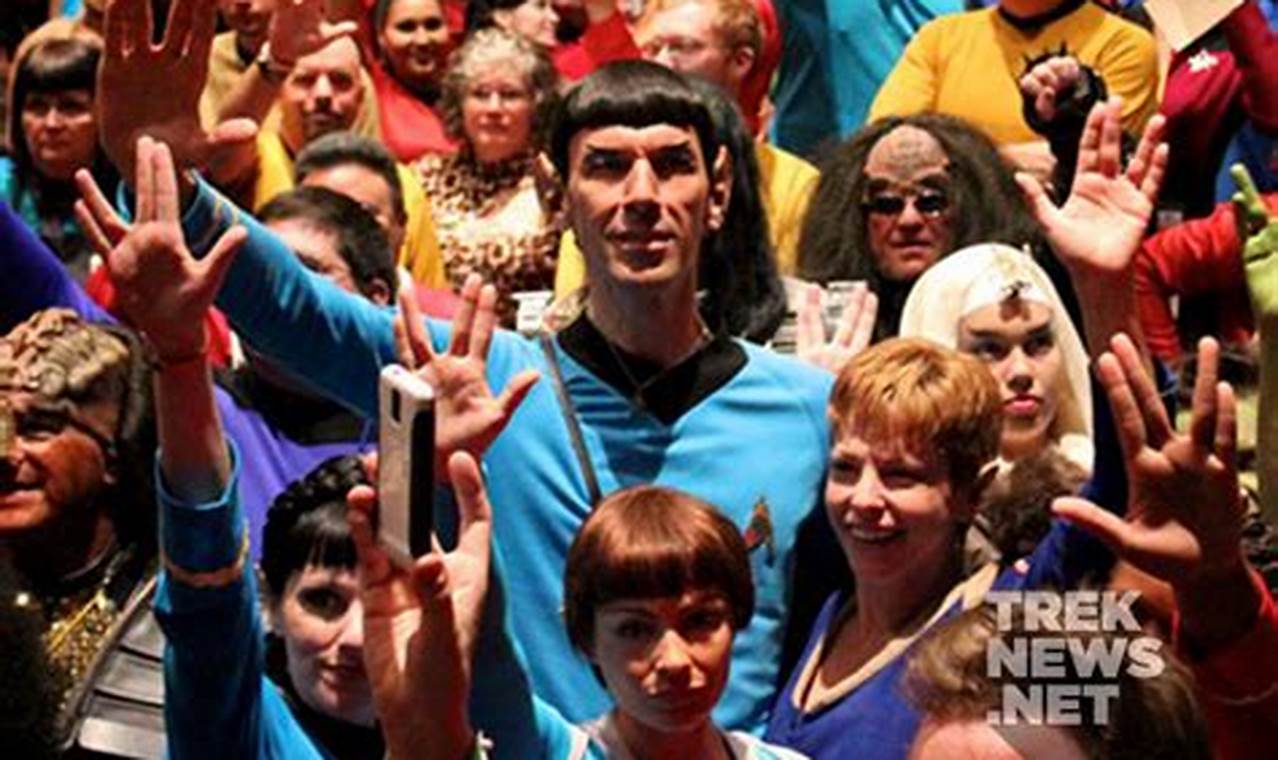 Star Trek Convention Philadelphia 2024