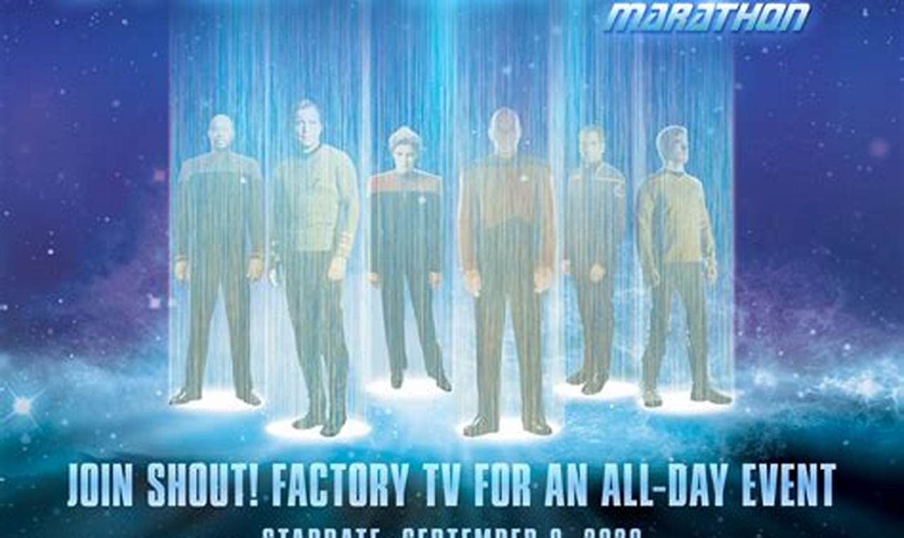 Star Trek Day 2024 Events