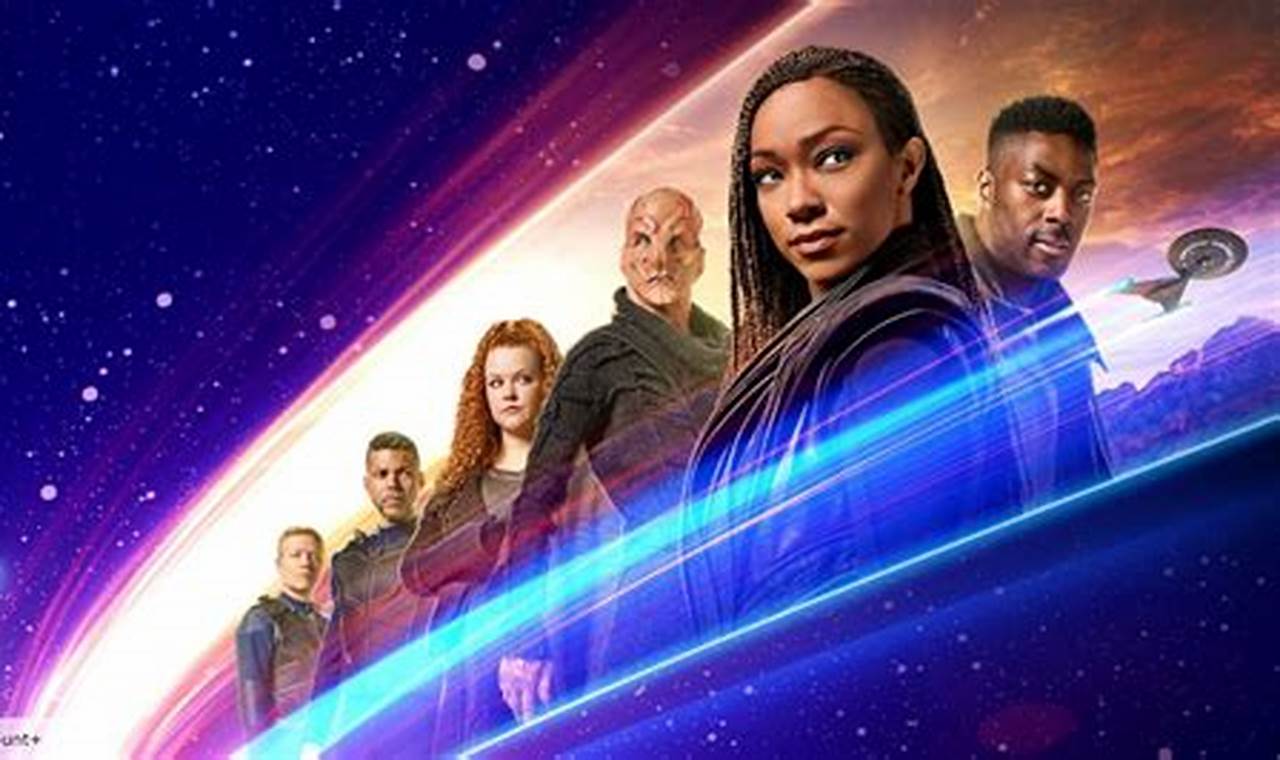 Star Trek Release Dates 2024