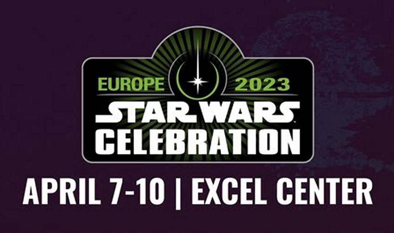 Star Wars Celebration Uk 2024