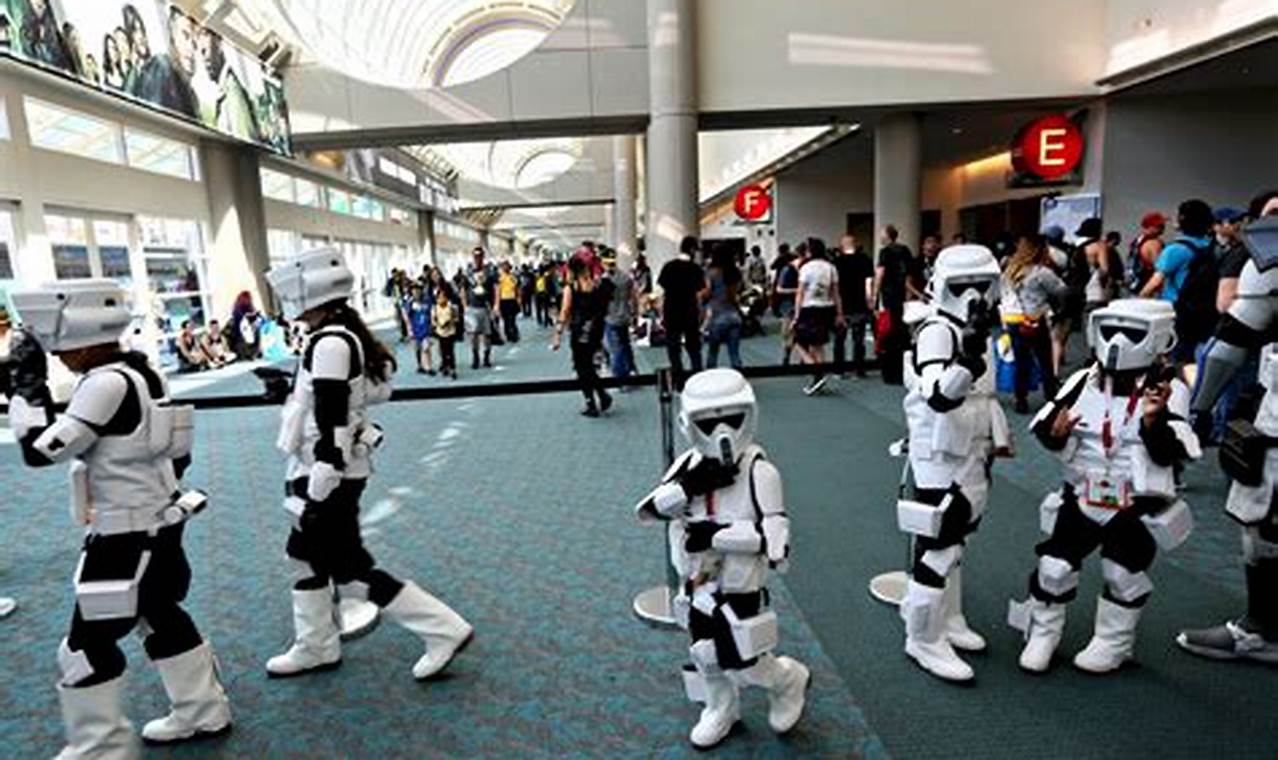 Star Wars Conventions 2024
