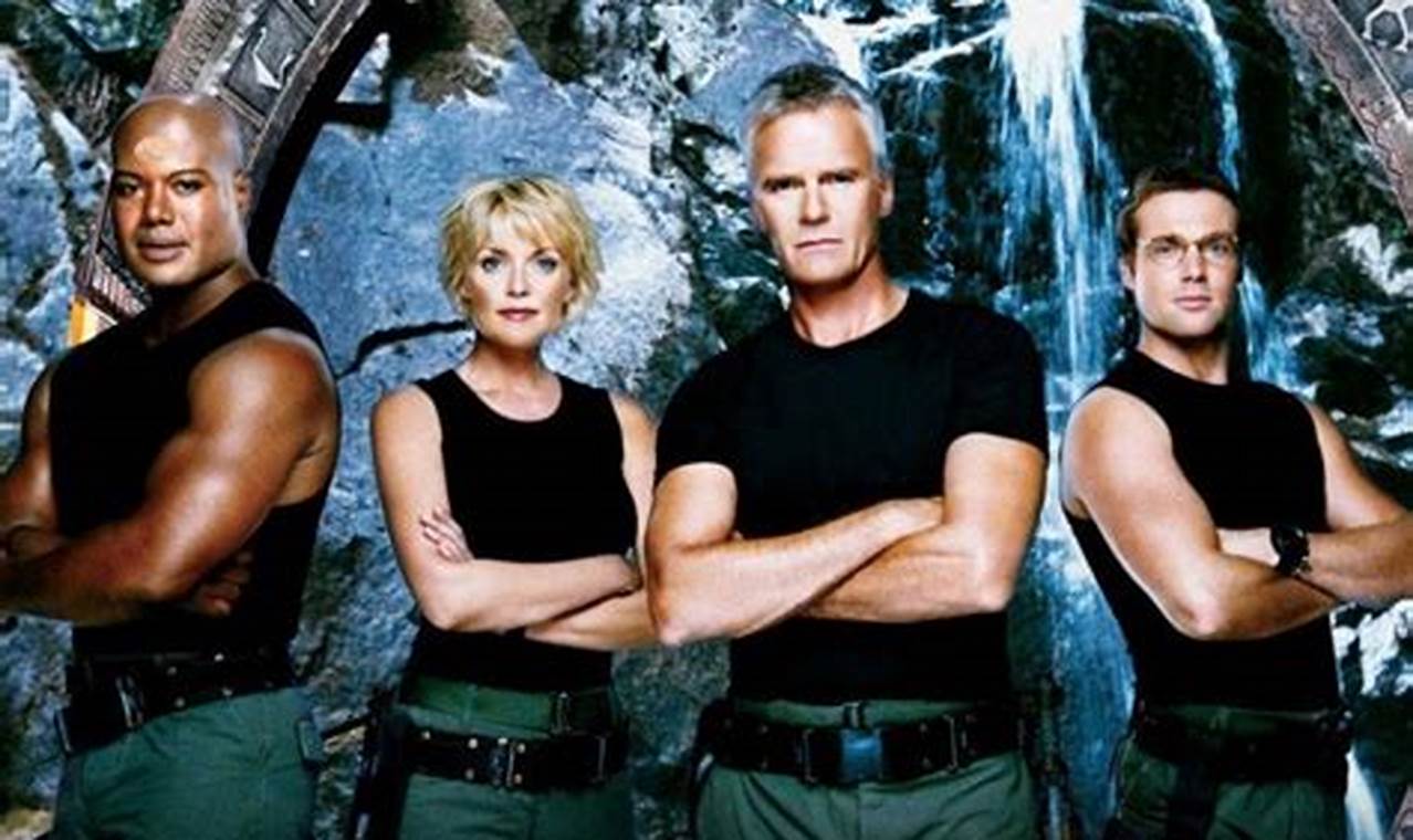 Stargate Neue Serie 2024