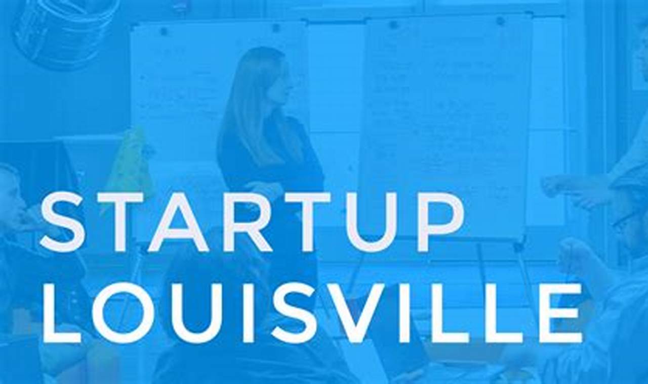 Startup Week Louisville 2024