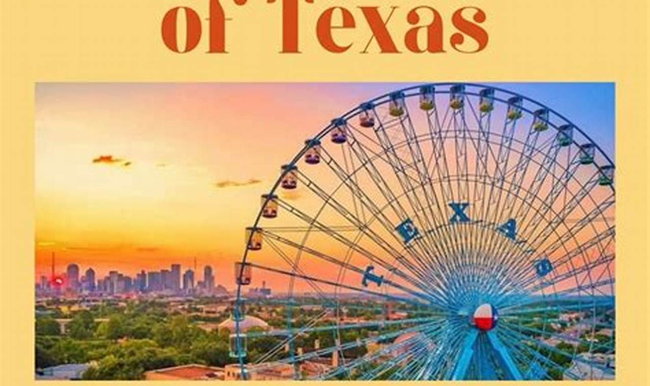 State Fair Of Texas 2024 Dates