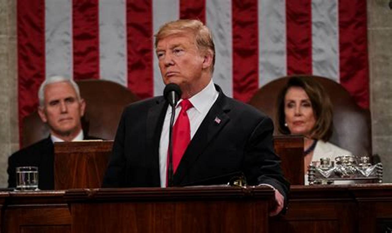 [BREAKING] State of the Union Address: Unveiling the President's Agenda