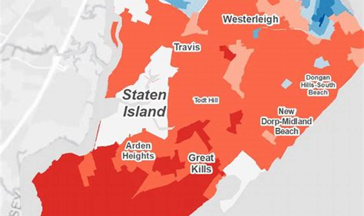 Staten Island Election Results 2024