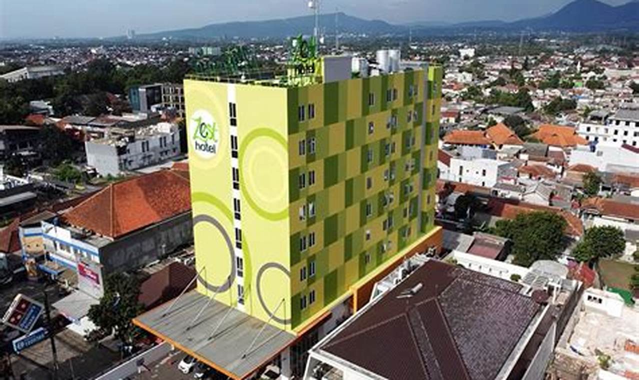 Staycation Seru di Tengah Kota! 8 Hotel Terbaik dengan Akses Mudah ke Tempat Wisata!