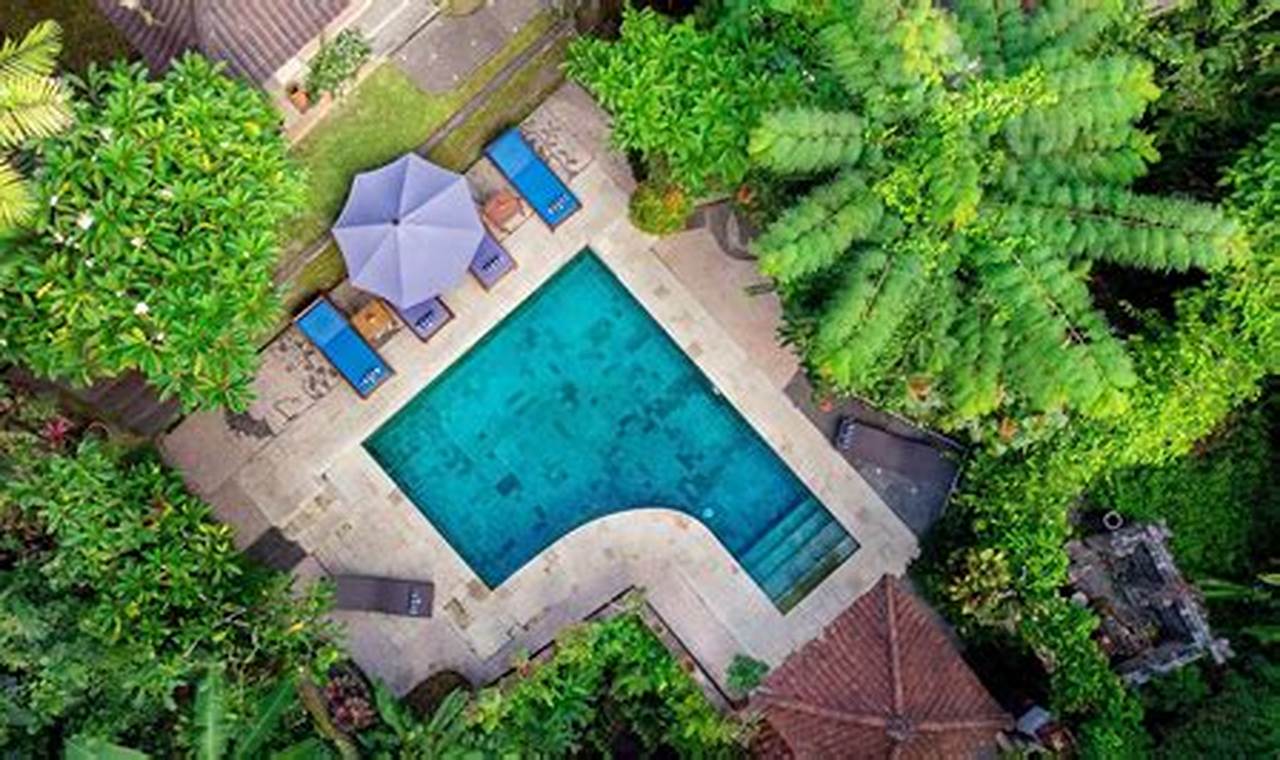 Staycation di Tengah Kebun Indah: 8 Hotel dengan Taman Hijau yang Menenangkan!