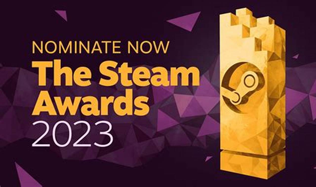 Steam Awards 2024