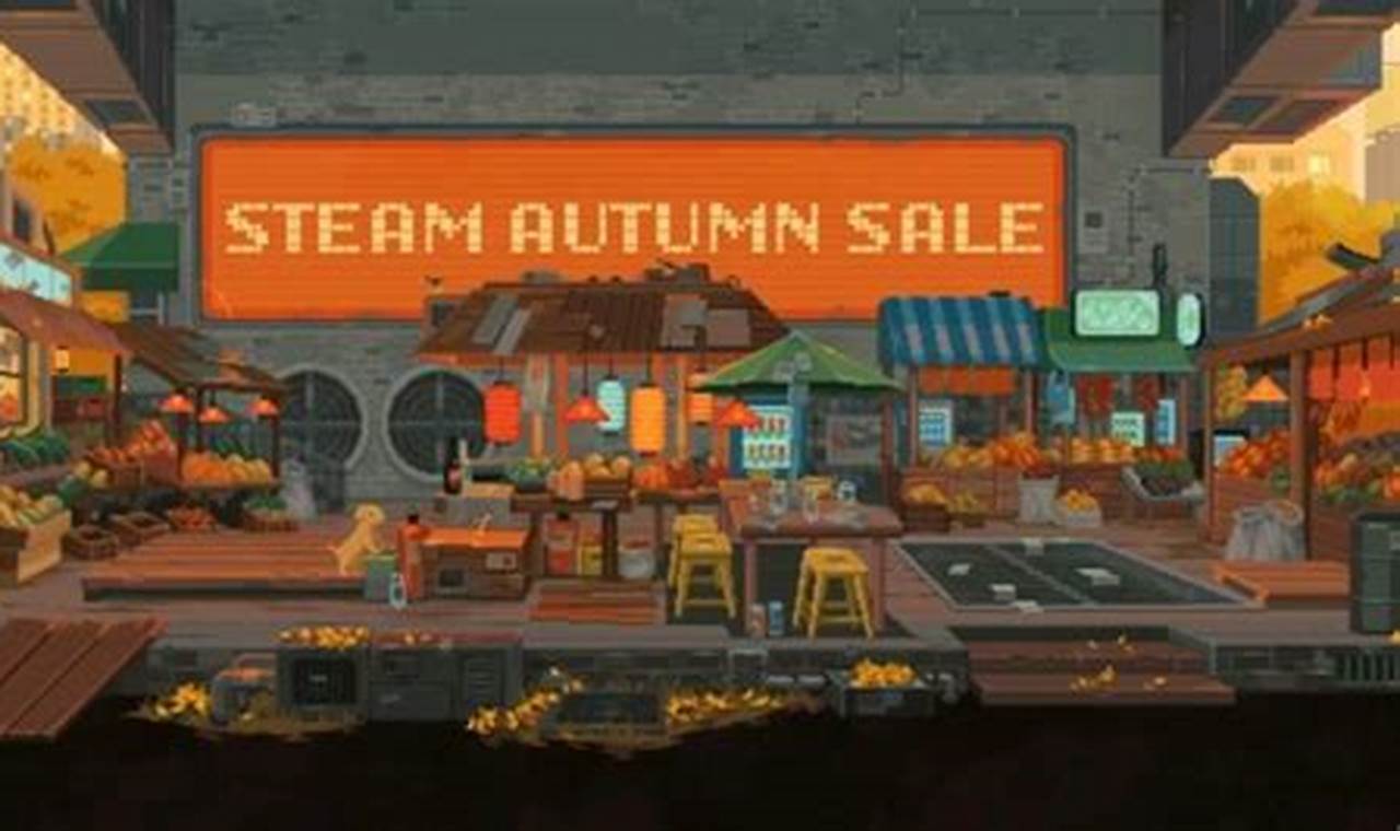 Steam Fall Sale 2024 Date