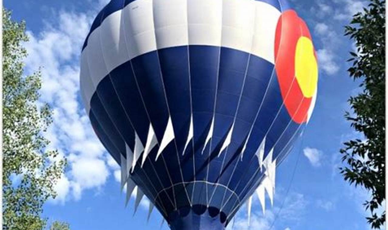 Steamboat Springs Hot Air Balloon Festival 2024