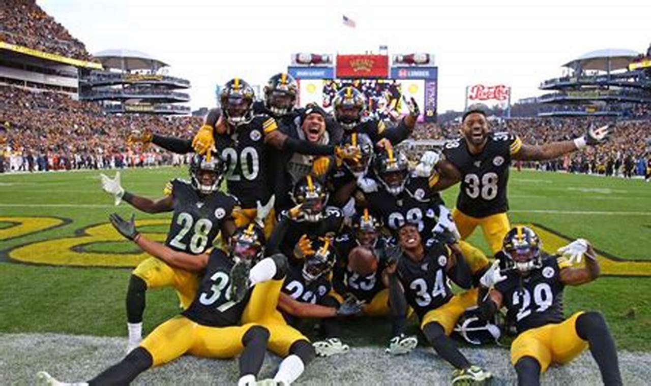 Steelers Team 2024
