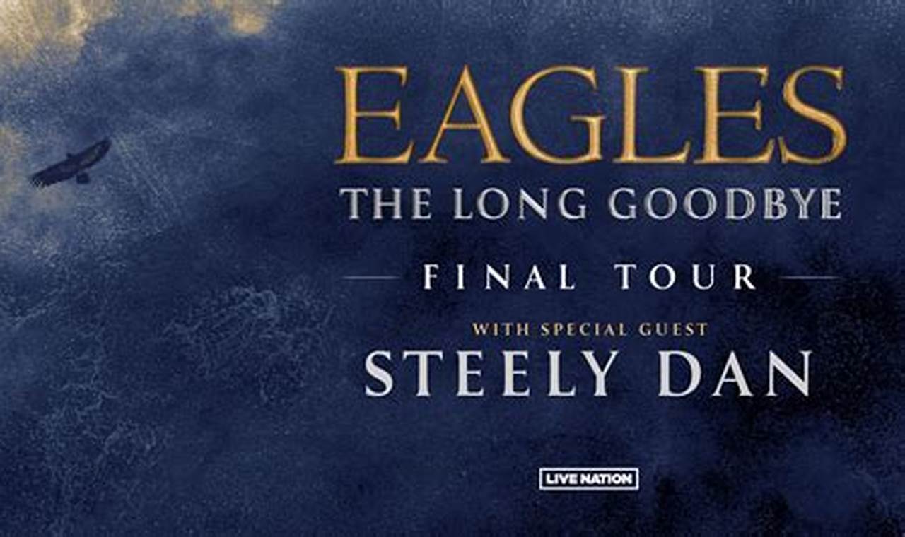 Steely Dan Eagles Tour 2024