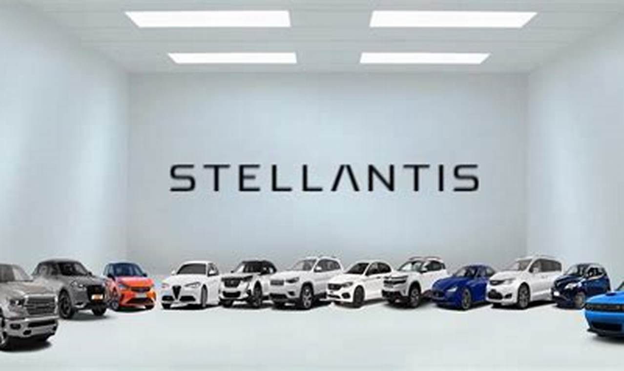 Stellantis New Car Lease Program For Employees 2024