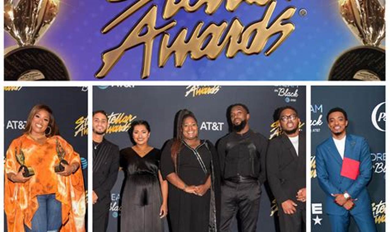 Stellar Gospel Awards 2024 Location