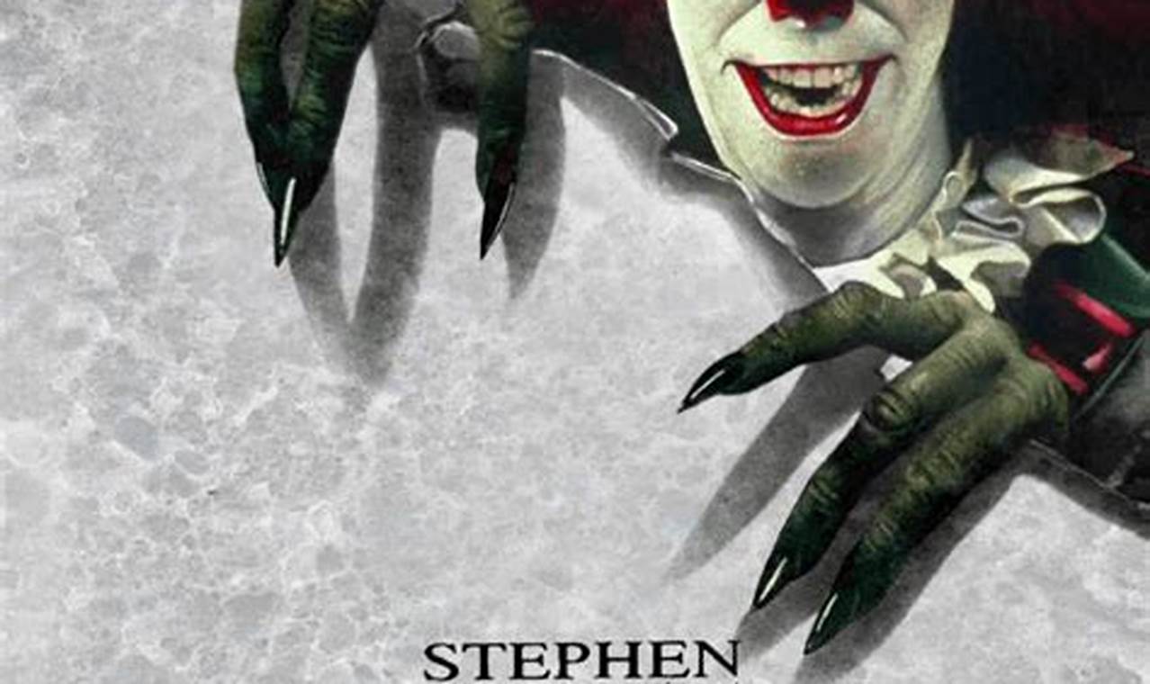 Stephen King Horror Movies 2024