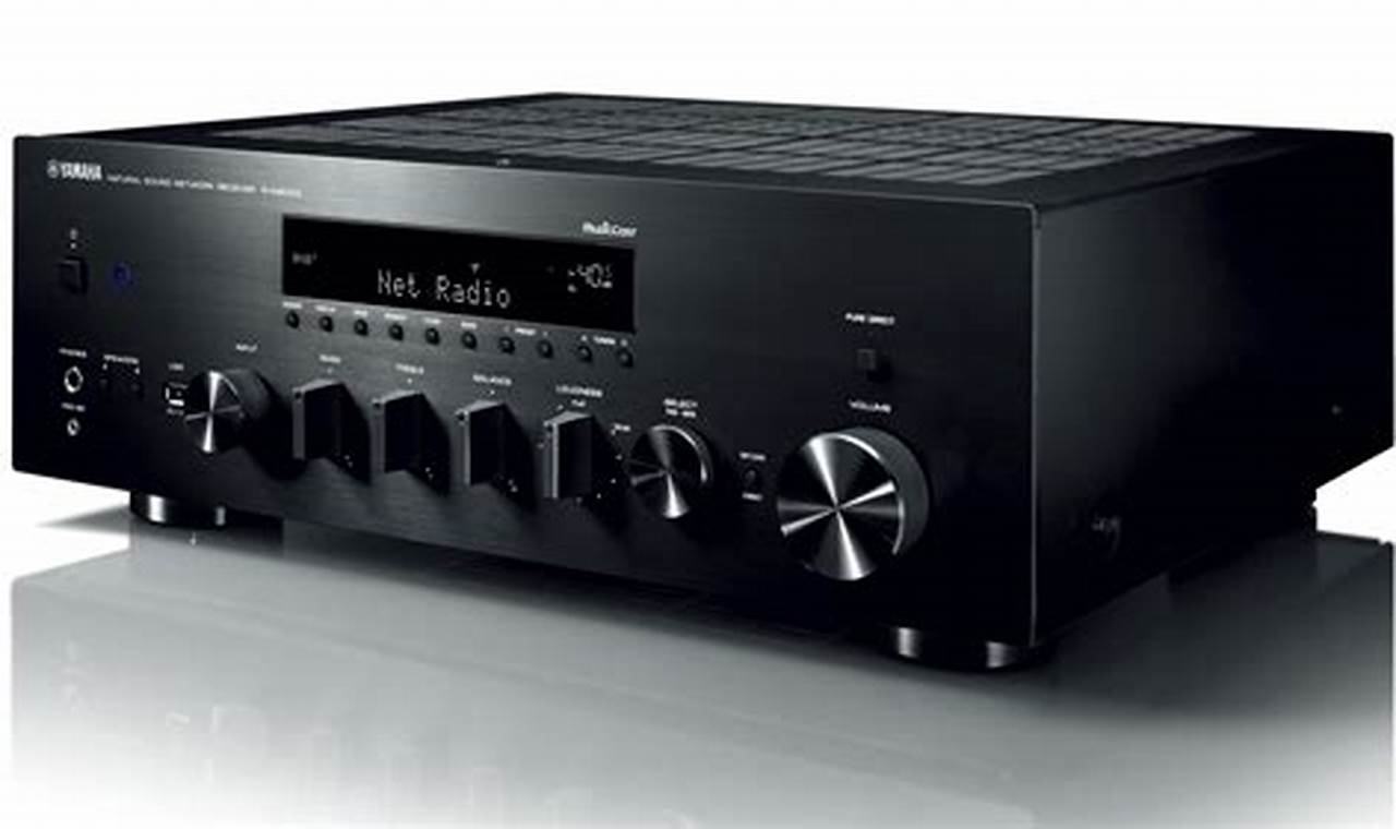 Stereo Receiver Reviews 2024