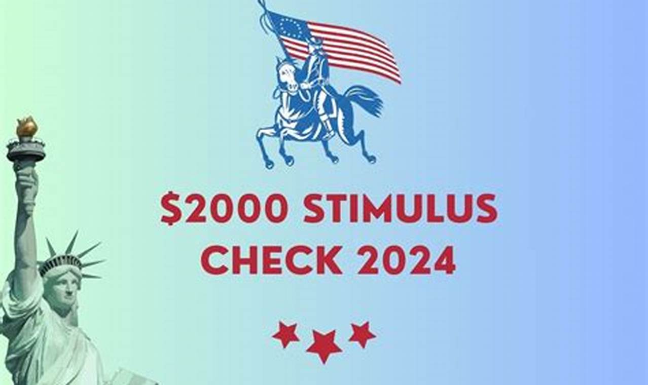 Stimulus Check 4 Ssdi 2024