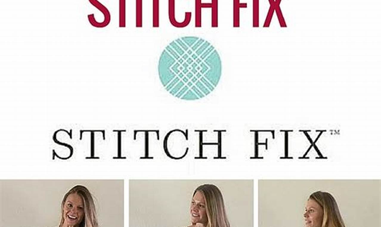 Stitch Fix Fall 2024