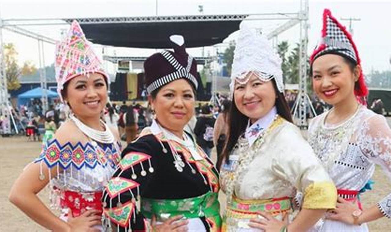 Stockton Hmong New Year 2024