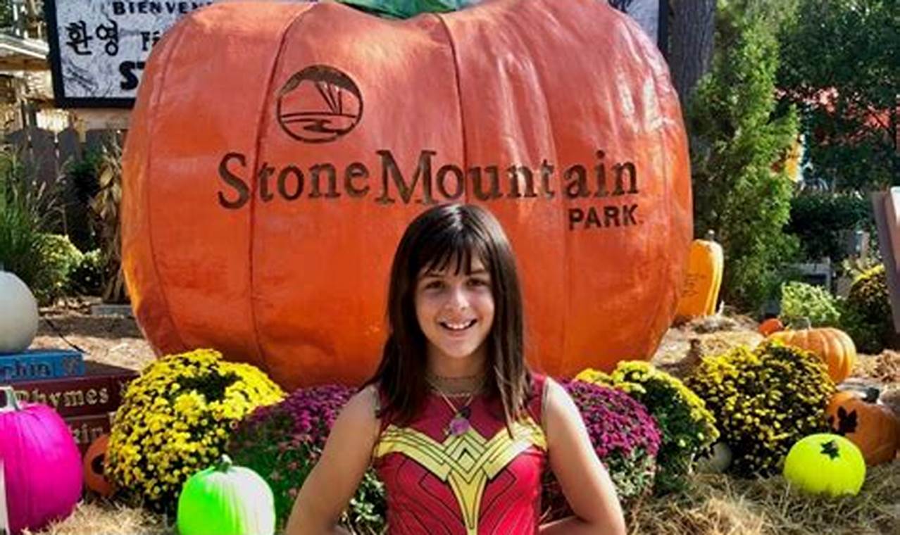 Stone Mountain Halloween 2024