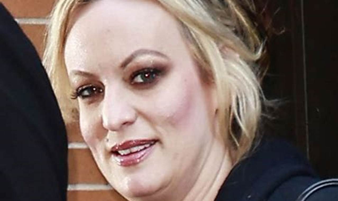 Stormy Daniels 2024