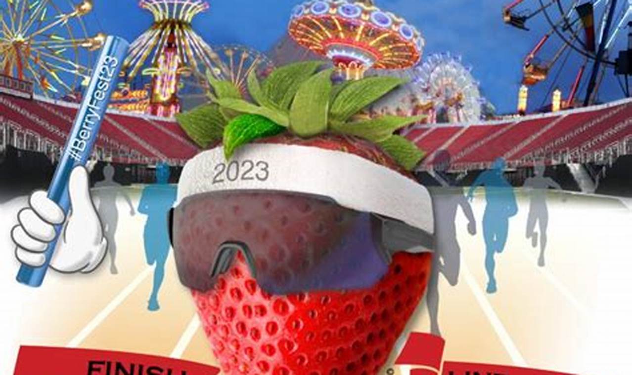Strawberry Festival Plant City 2024 Schedule