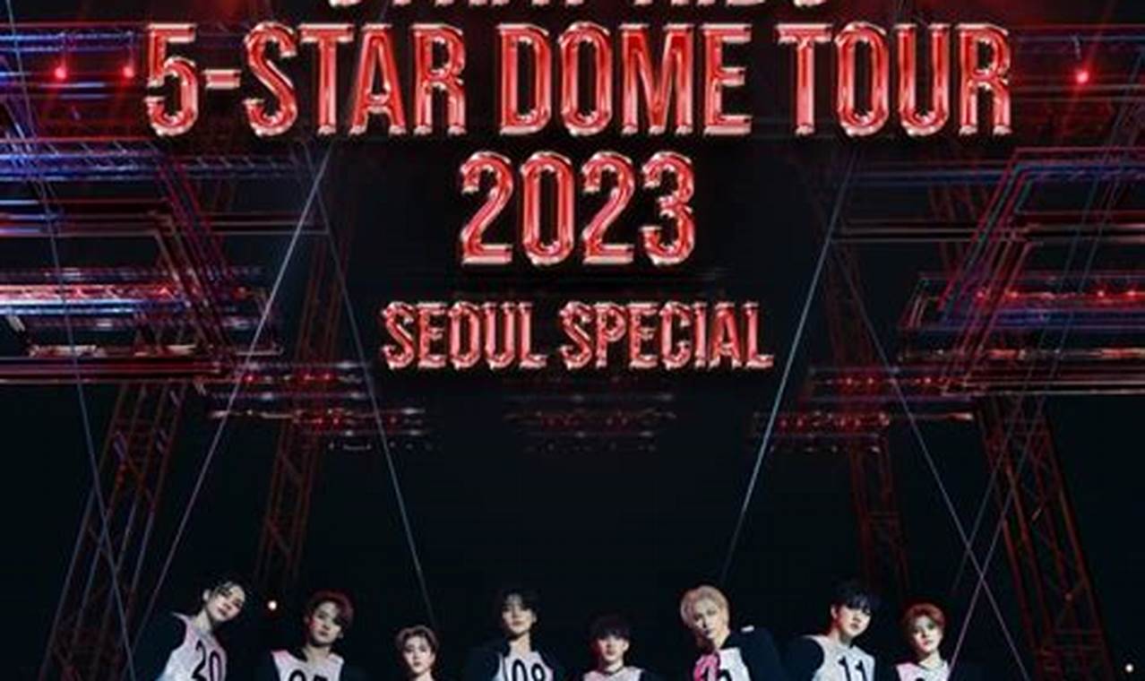 Stray Kids World Tour 2024: What To Expect?