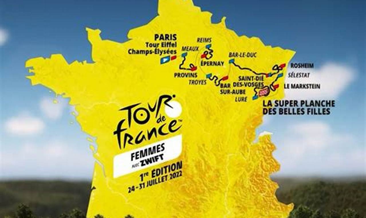Stream Tour De France 2024