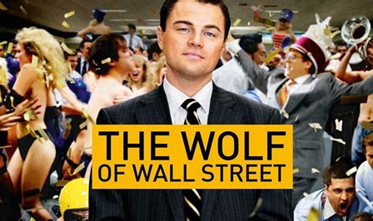 Stream Wolf Of Wall Street 2024