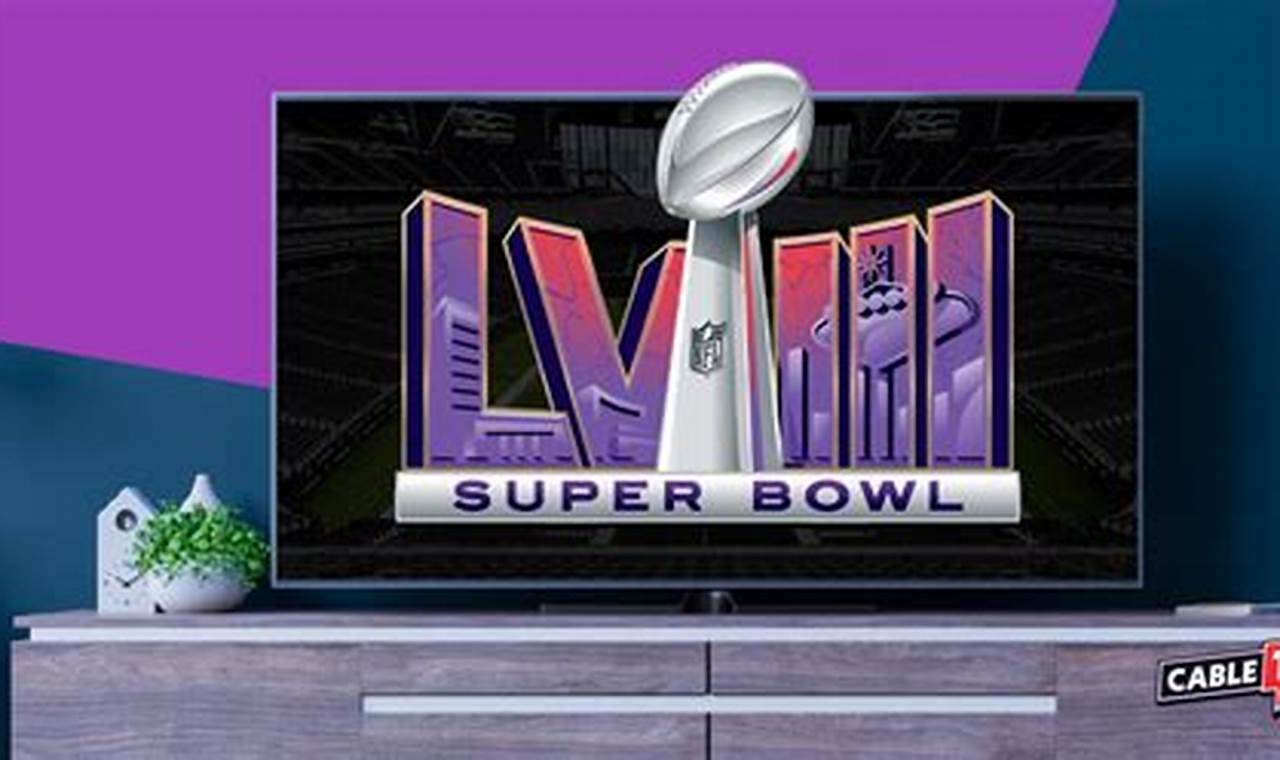 Streaming Services For Super Bowl 2024