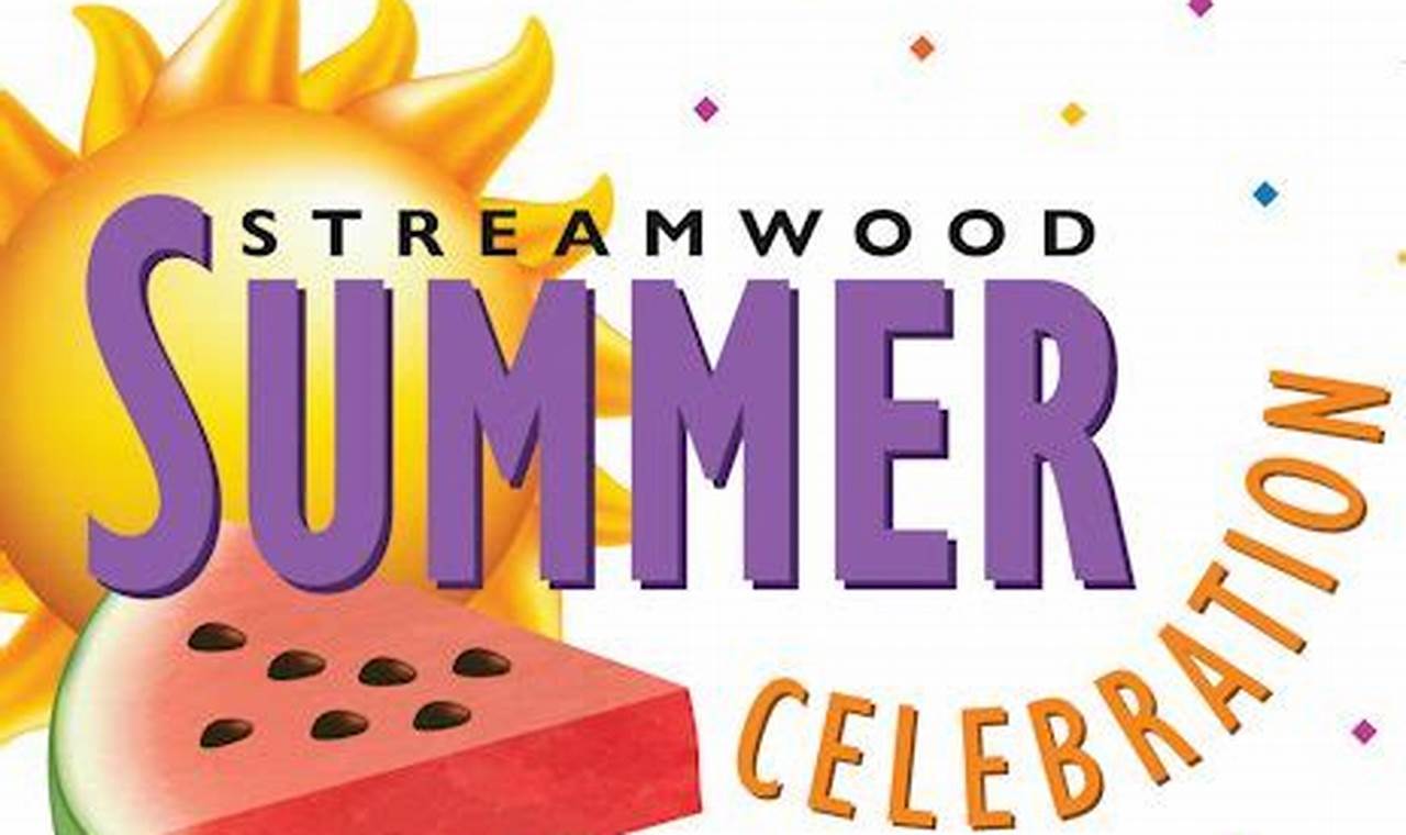 Streamwood Summer Celebration 2024