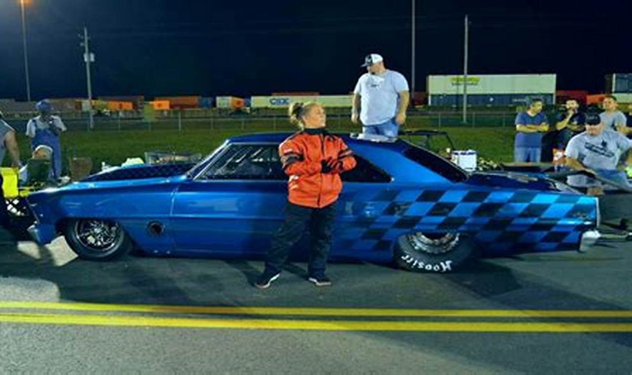 Street Outlaws 2024