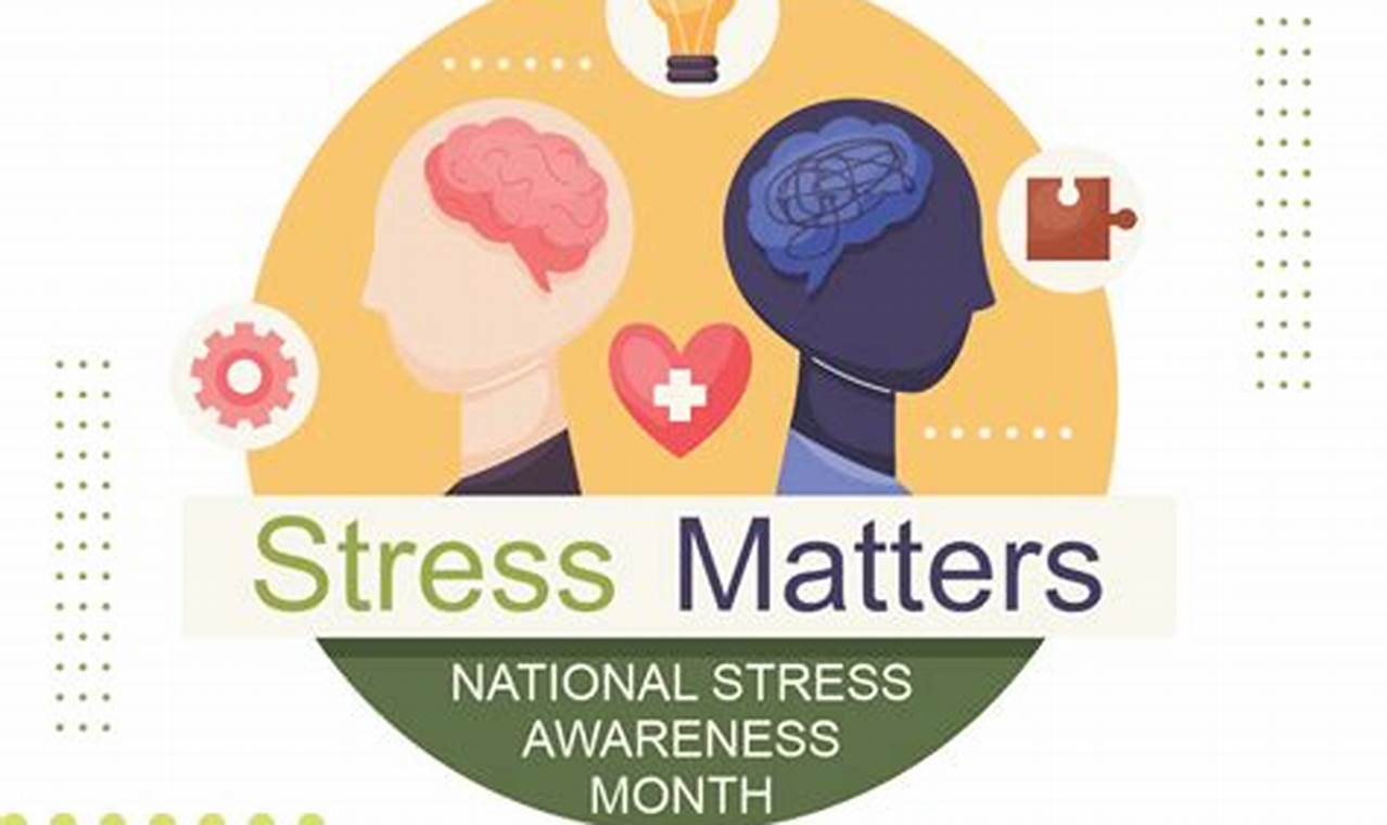 Stress Awareness Day 2024