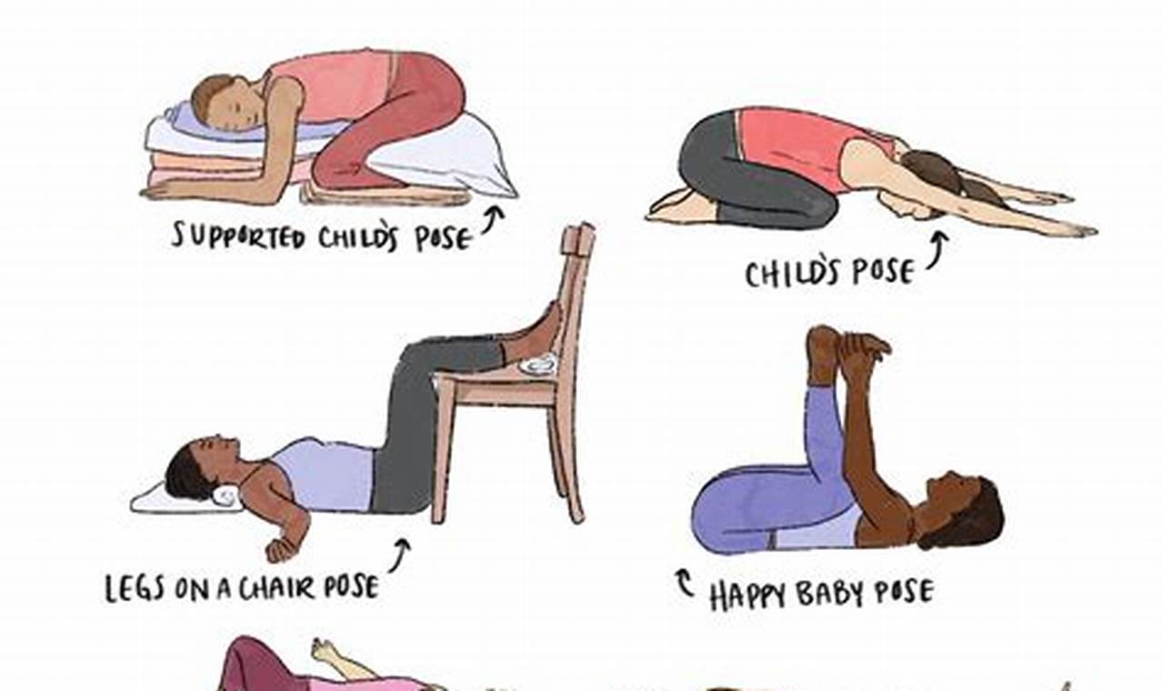 Stress Release Yoga