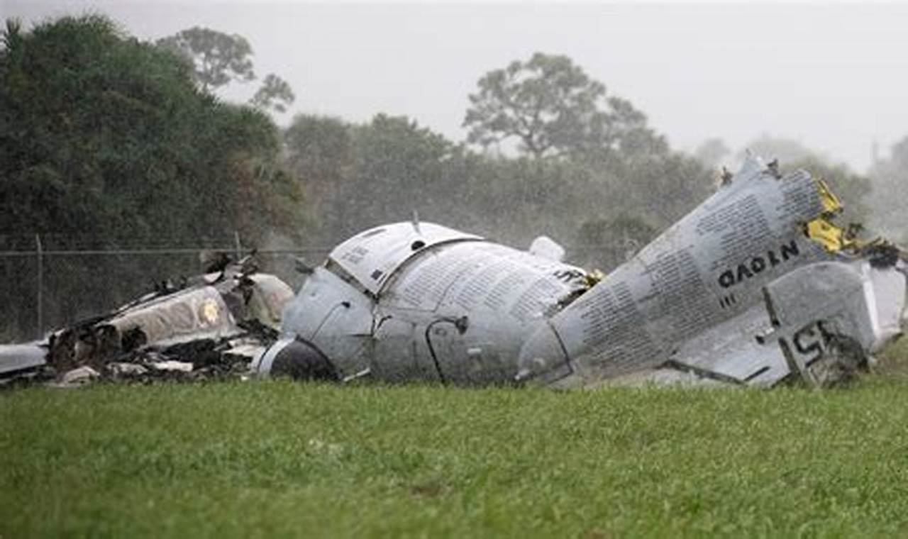 Stuart Air Show Crash 2024