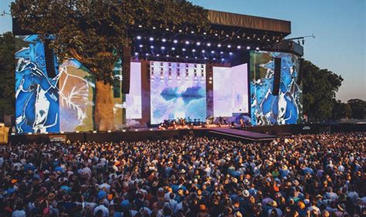 Stubbs Park Concerts 2024