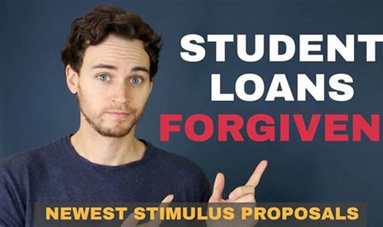 Student Loan Forgiveness For Frontline Health Workers Act 2024