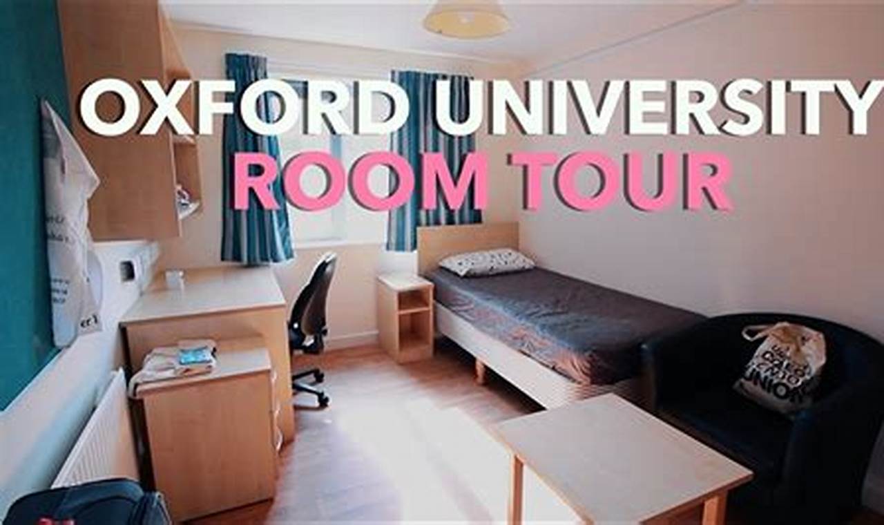 Student Room Oxbridge 2024