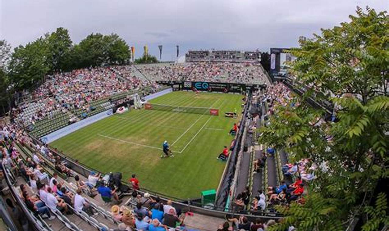 Stuttgart 2024 Tennis